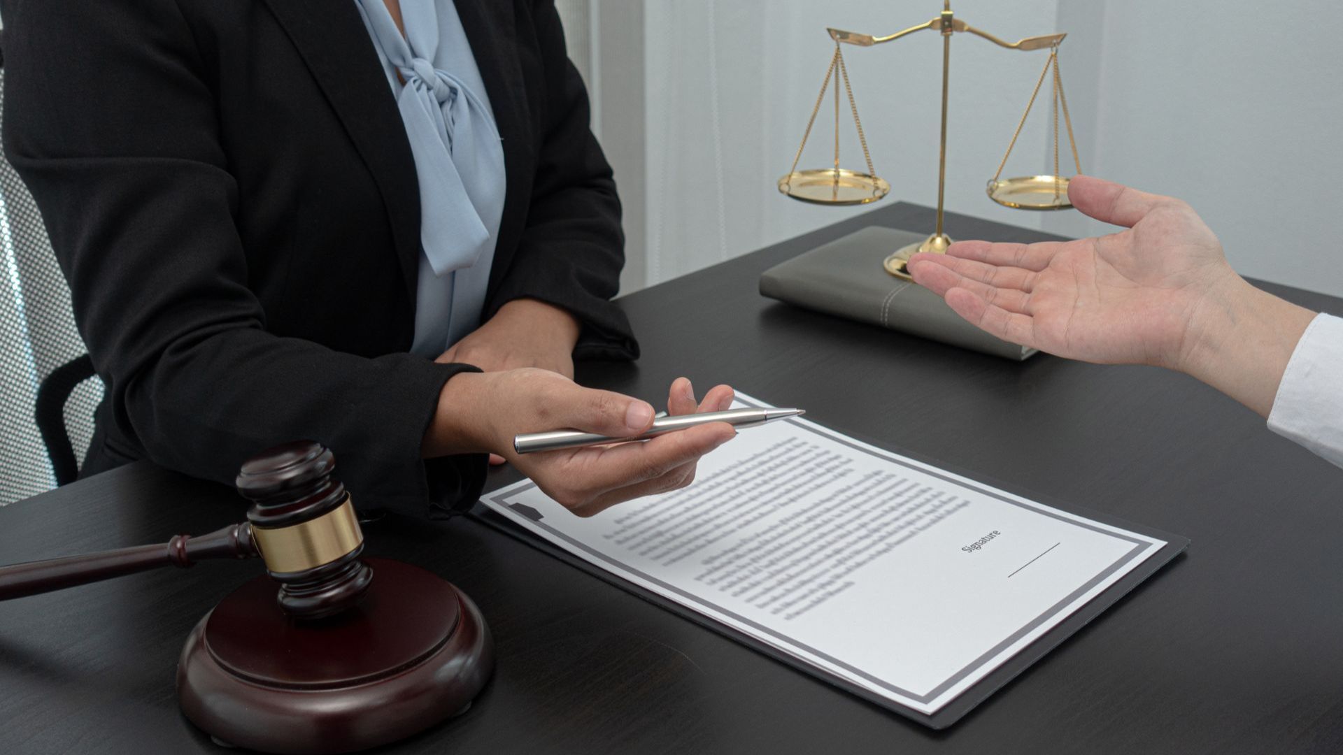 The Duties and Responsibilities of the Business Formation Attorneys